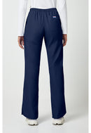 Cherokee Natural Rise Flare Leg Drawstring Pant. Item 4101 in CK WW ORIGINALS Collection. Live Chat for Bulk Discounts.