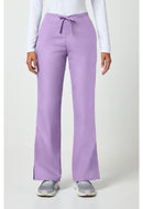 Cherokee Natural Rise Flare Leg Drawstring Pant. Item 4101 in CK WW ORIGINALS Collection. Live Chat for Bulk Discounts.