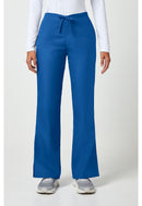 Cherokee Natural Rise Flare Leg Drawstring Pant. Item 4101 in CK WW ORIGINALS Collection. Live Chat for Bulk Discounts.
