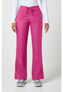 Cherokee Natural Rise Flare Leg Drawstring Pant. Item 4101 in CK WW ORIGINALS Collection. Live Chat for Bulk Discounts.