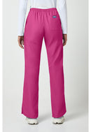 Cherokee Natural Rise Flare Leg Drawstring Pant. Item 4101 in CK WW ORIGINALS Collection. Live Chat for Bulk Discounts.