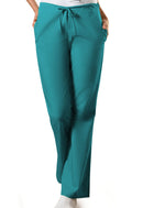 Cherokee Natural Rise Flare Leg Drawstring Pant. Item 4101 in CK WW ORIGINALS Collection. Live Chat for Bulk Discounts.