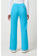 Cherokee Natural Rise Flare Leg Drawstring Pant. Item 4101 in CK WW ORIGINALS Collection. Live Chat for Bulk Discounts.
