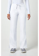 Cherokee Natural Rise Flare Leg Drawstring Pant. Item 4101 in CK WW ORIGINALS Collection. Live Chat for Bulk Discounts.