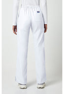 Cherokee Natural Rise Flare Leg Drawstring Pant. Item 4101 in CK WW ORIGINALS Collection. Live Chat for Bulk Discounts.
