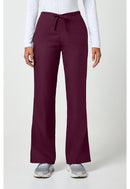 Cherokee Natural Rise Flare Leg Drawstring Pant. Item 4101 in CK WW ORIGINALS Collection. Live Chat for Bulk Discounts.
