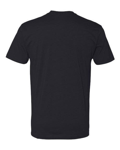 Next Level CVC T-Shirt 6210 - Black