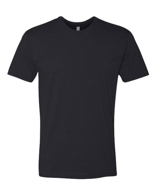 Next Level CVC T-Shirt 6210 - Black