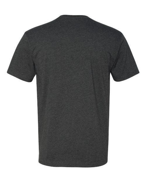 Next Level CVC T-Shirt 6210 - Charcoal