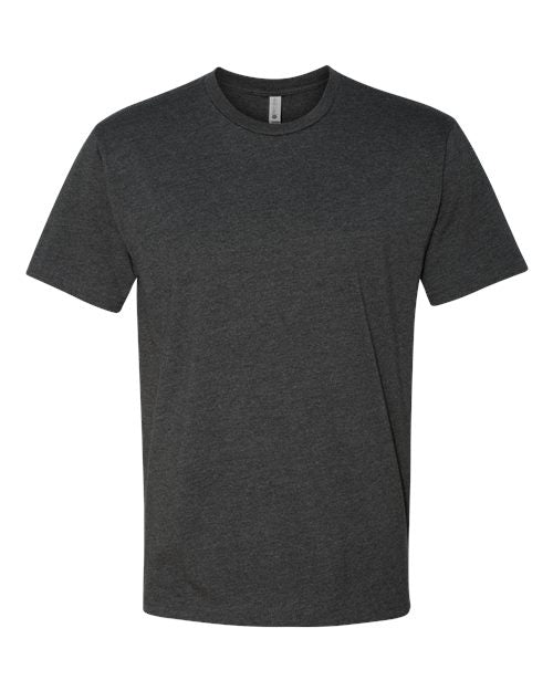 Next Level CVC T-Shirt 6210 - Charcoal