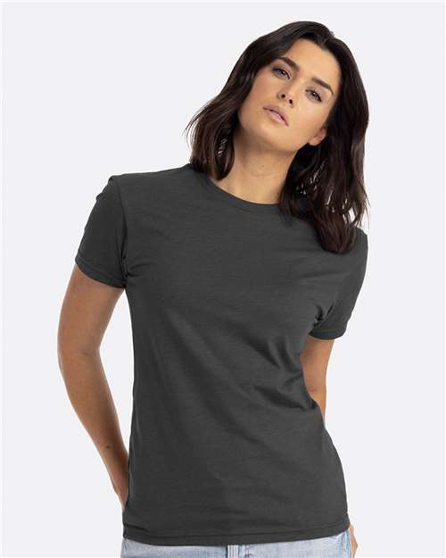 Next Level CVC T-Shirt 6210 - Charcoal
