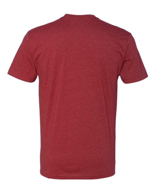 Next Level CVC T-Shirt 6210 - Cardinal