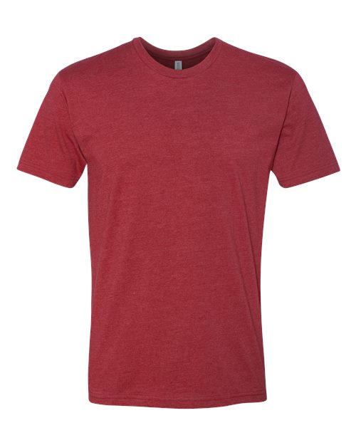 Next Level CVC T-Shirt 6210 - Cardinal