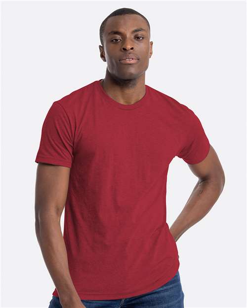 Next Level CVC T-Shirt 6210 - Cardinal