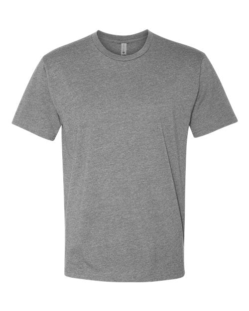 Next Level CVC T-Shirt 6210 - Dark Heather Grey