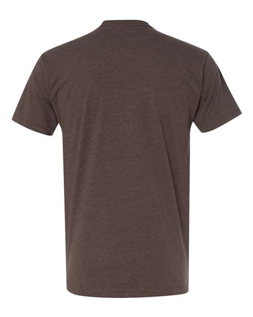Next Level CVC T-Shirt 6210 - Espresso