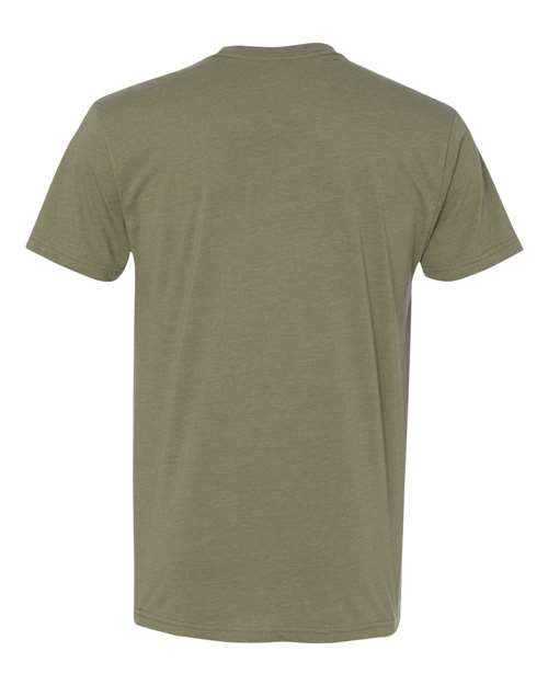 Next Level CVC T-Shirt 6210 - Light Olive