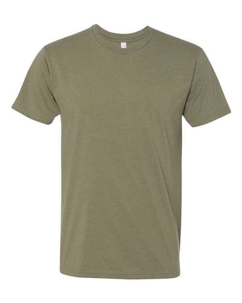 Next Level CVC T-Shirt 6210 - Light Olive