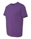 Next Level CVC T-Shirt 6210 - Purple Rush