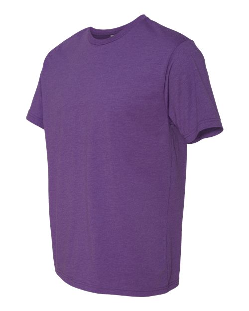 Next Level CVC T-Shirt 6210 - Purple Rush