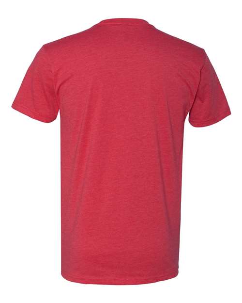 Next Level CVC T-Shirt 6210 - Red