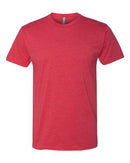 Next Level CVC T-Shirt 6210 - Red