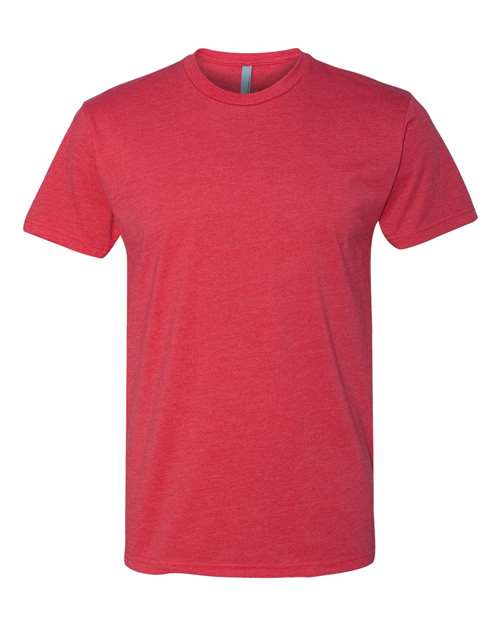 Next Level CVC T-Shirt 6210 - Red