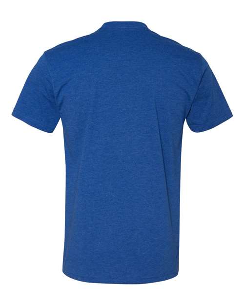 Next Level CVC T-Shirt 6210 - Royal