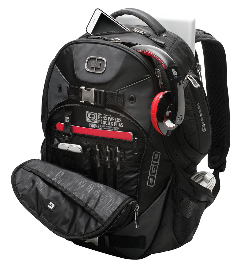 OGIO [411047] Squadron Backpack. Live Chat For Bulk Discounts.