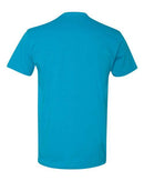 Next Level CVC T-Shirt 6210 - Turquoise