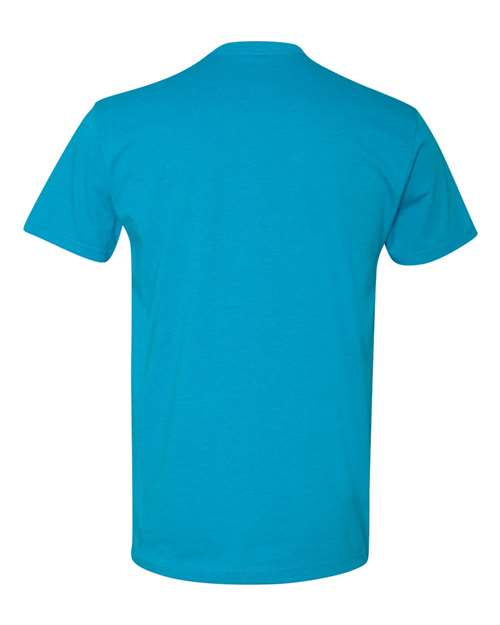 Next Level CVC T-Shirt 6210 - Turquoise