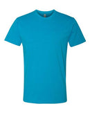 Next Level CVC T-Shirt 6210 - Turquoise