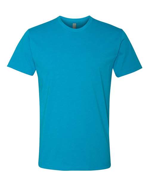 Next Level CVC T-Shirt 6210 - Turquoise