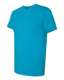 Next Level CVC T-Shirt 6210 - Turquoise
