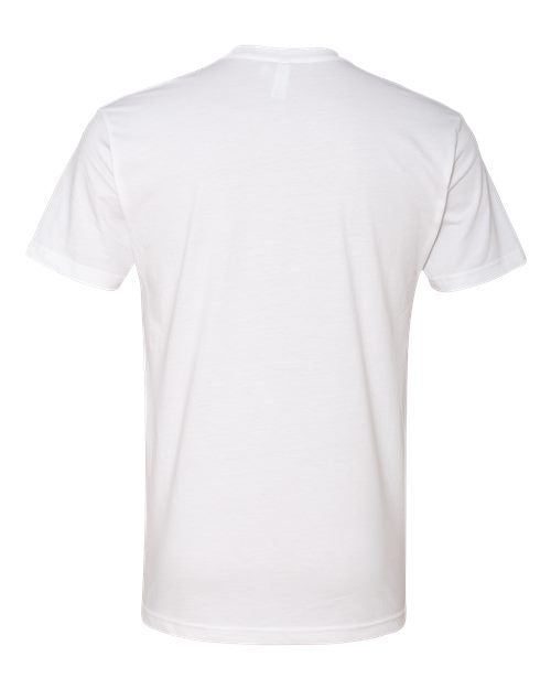 Next Level CVC T-Shirt 6210 - White