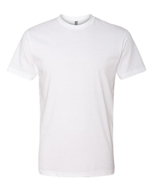 Next Level CVC T-Shirt 6210 - White