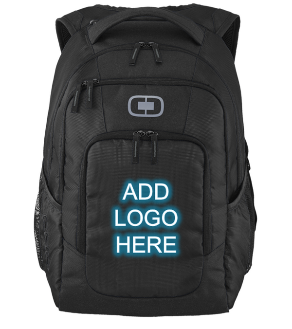 OGIO 411092 Logan Pack Black