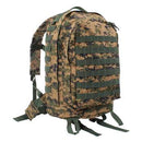 Rothco MOLLE II 3-Day Assault Pack. Item
