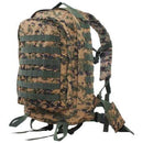 Rothco MOLLE II 3-Day Assault Pack. Item
