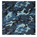 Rothco Colored Camo Bandana. Item