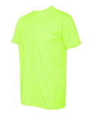 Next Level CVC T-Shirt 6210 - Neon Yellow