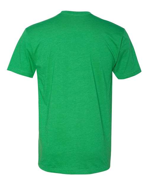 Next Level CVC T-Shirt 6210 - Kelly Green