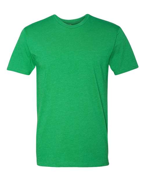 Next Level CVC T-Shirt 6210 - Kelly Green
