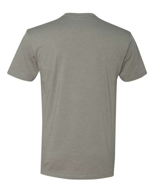 Next Level CVC T-Shirt 6210 - Stone Grey