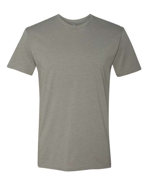 Next Level CVC T-Shirt 6210 - Stone Grey