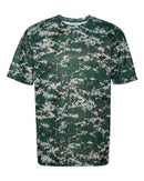 Badger Digital Camo T-Shirt 4180 - Forest Digital