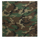 Rothco Classic Camo Bandana. Item