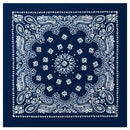 Rothco Trainmen Paisley Bandana - 22" X 22". Item