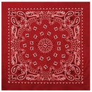 Rothco Trainmen Paisley Bandana - 22" X 22". Item
