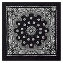 Rothco Trainmen Paisley Bandana - 22" X 22". Item